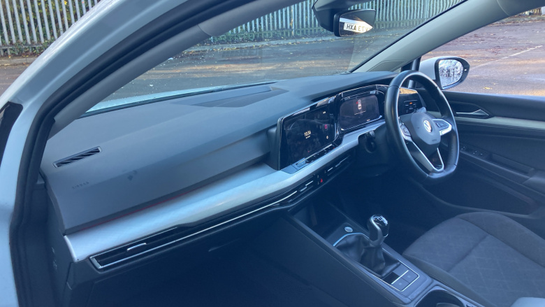 Volkswagen Golf 1.5 TSI 150 Life 5dr Petrol Hatchback